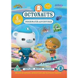 Octonauts - Underwater Adventures [DVD]